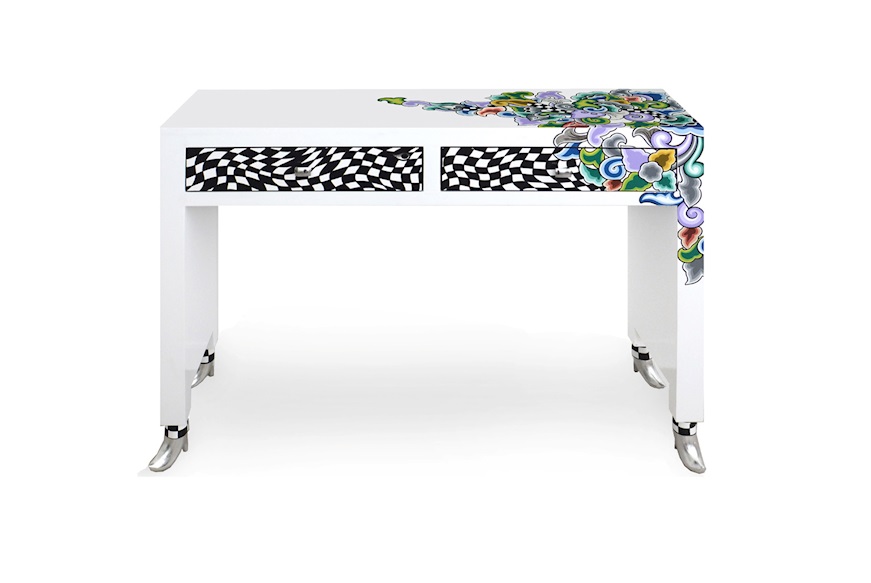 Console Table dipinta a mano Tom's Drag