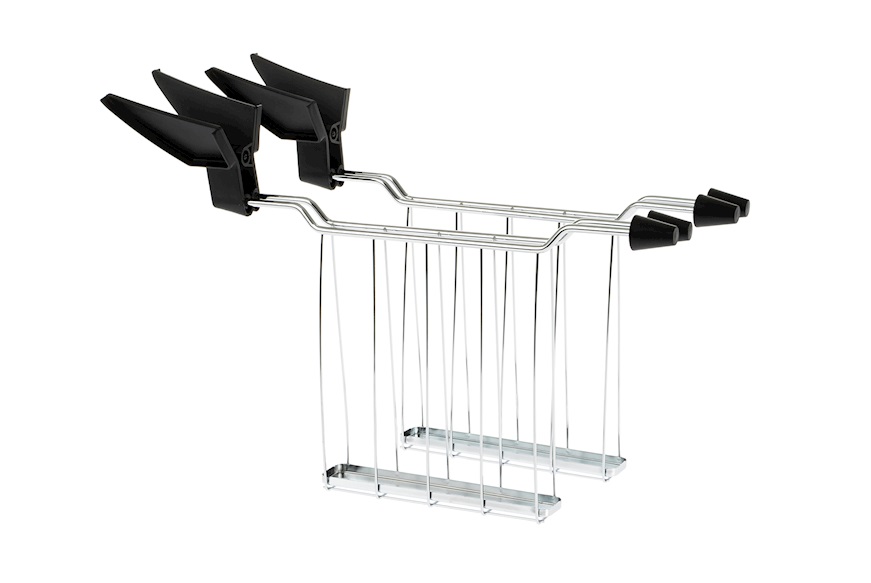 Toaster tongs steel for Volo toaster Bugatti