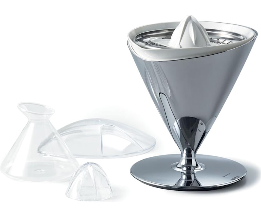 Spremiagrumi Vita acciaio authentic Bugatti