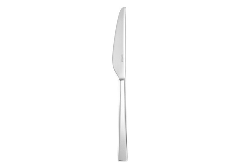 Table knife Linea Q steel Sambonet