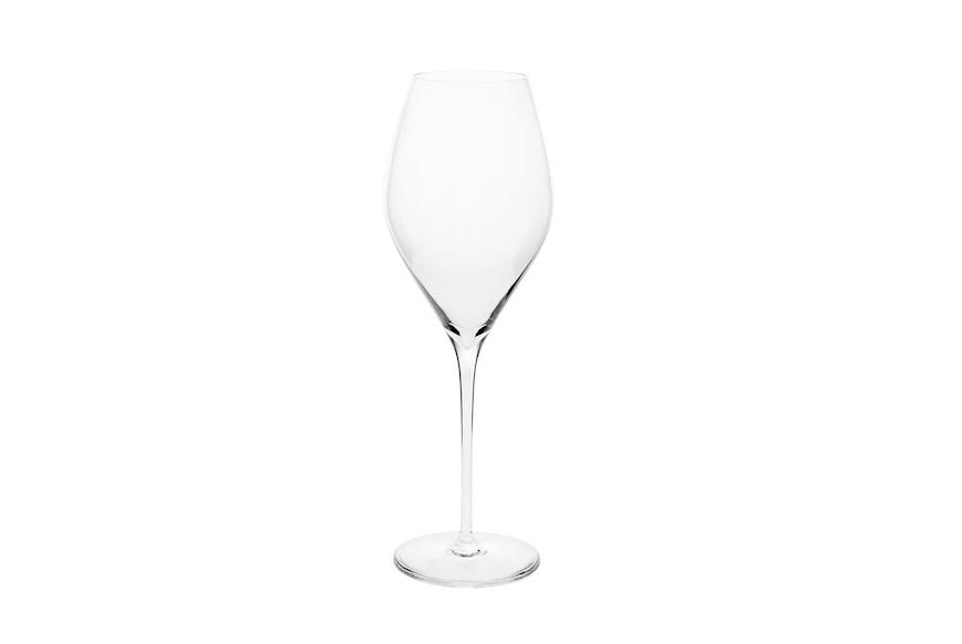 Champagne Goblet Venere crystal Rogaska