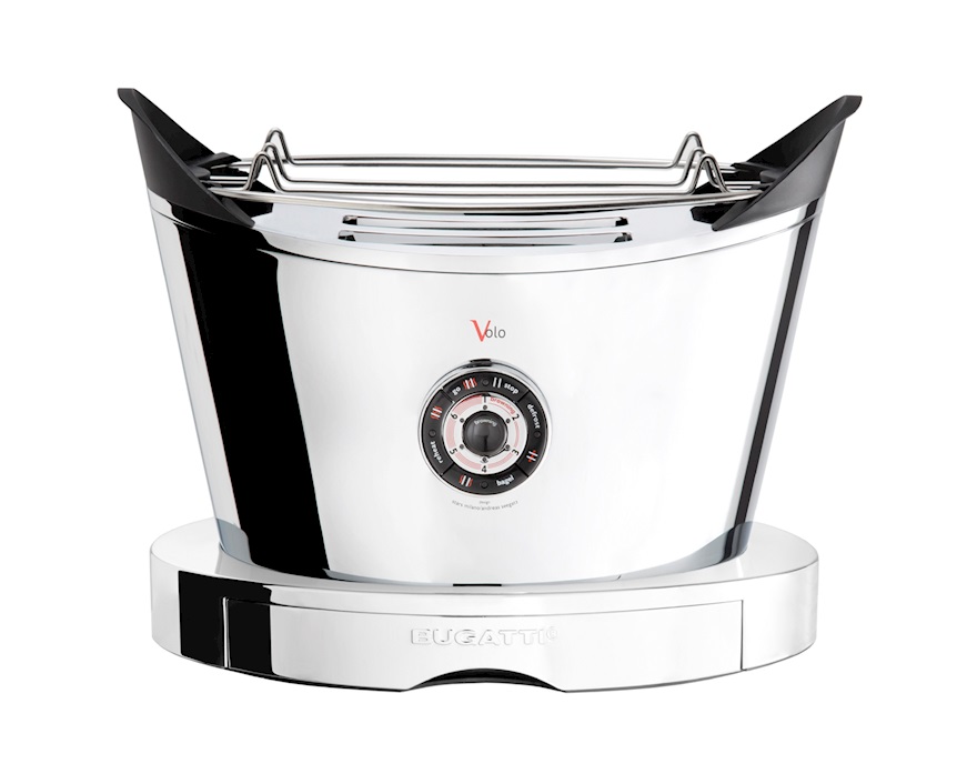 Tostapane Volo acciaio authentic Bugatti