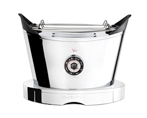 Tostapane Volo acciaio authentic Bugatti