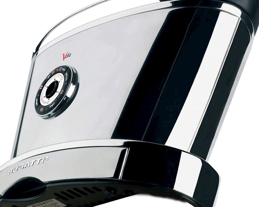 Tostapane Volo acciaio authentic Bugatti