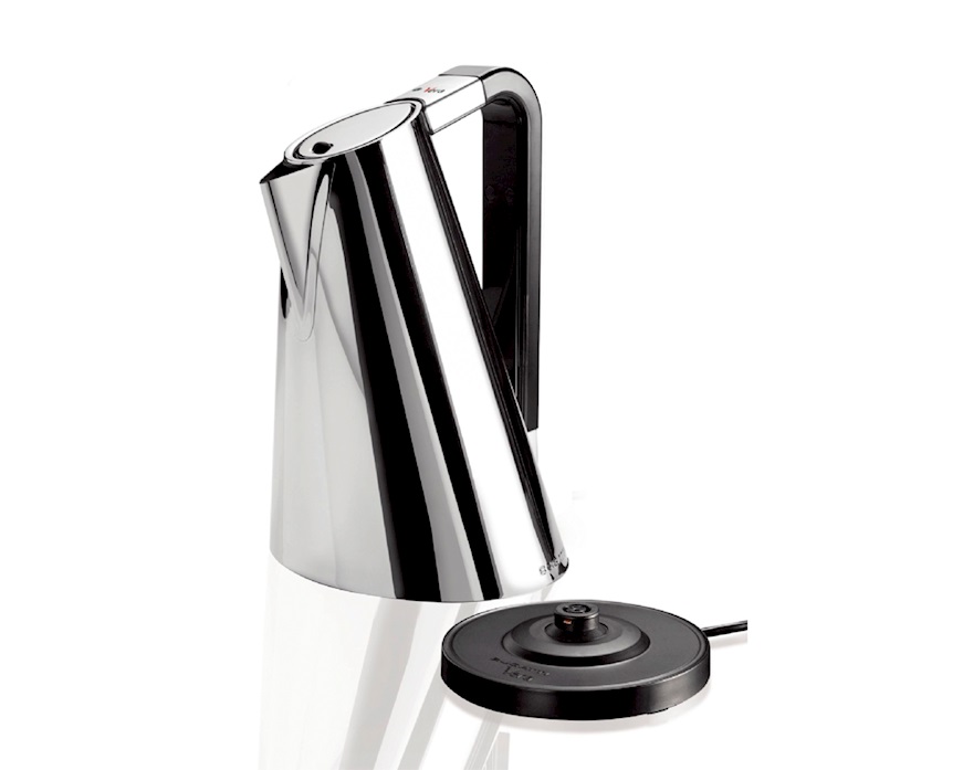 Bollitore Vera Easy acciaio authentic Bugatti