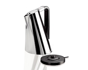 Bollitore Vera Easy acciaio authentic Bugatti