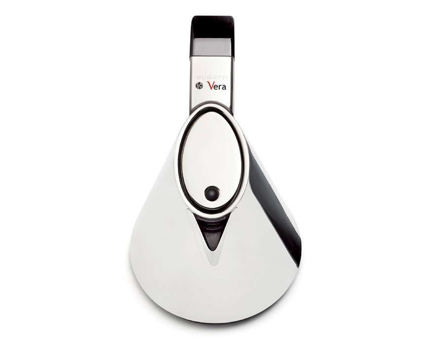 Bollitore Vera Easy acciaio authentic Bugatti