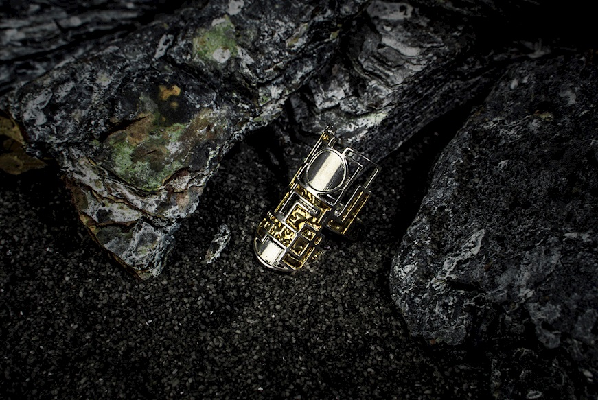 Ring Protezione silver Selezione Zanolli