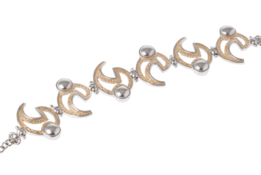 Bracelet Ballo silver Selezione Zanolli