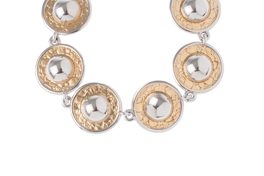 Bracciale Metamorfosi argento Selezione Zanolli