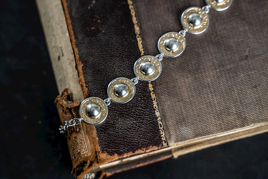 Bracciale Metamorfosi argento Selezione Zanolli
