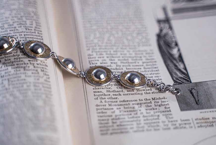 Bracciale Metamorfosi argento Selezione Zanolli