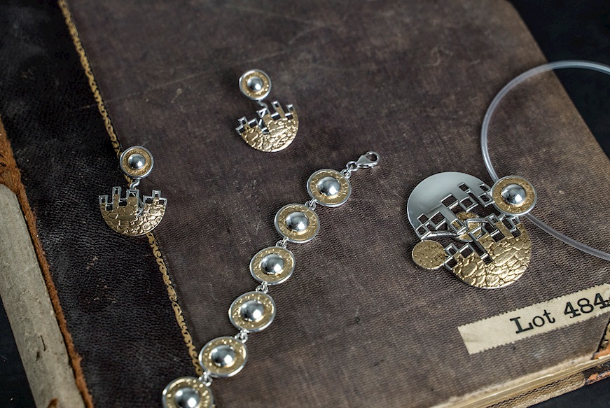 Bracciale Metamorfosi argento Selezione Zanolli