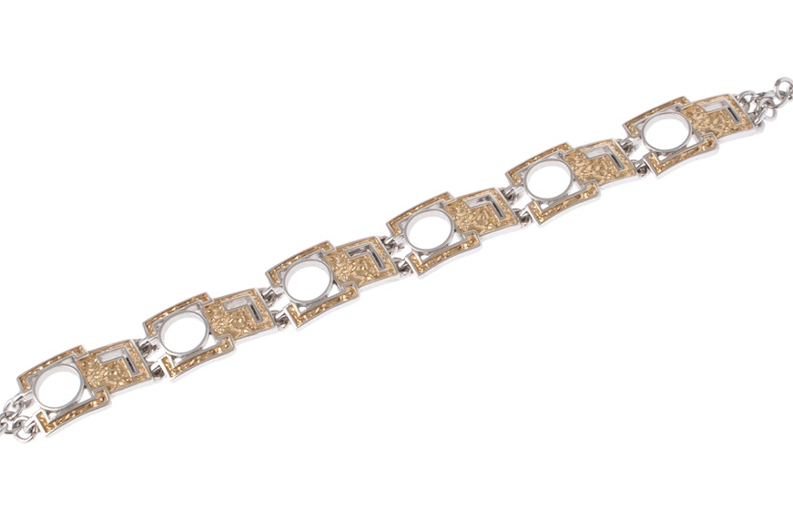 Bracelet Protezione silver Selezione Zanolli