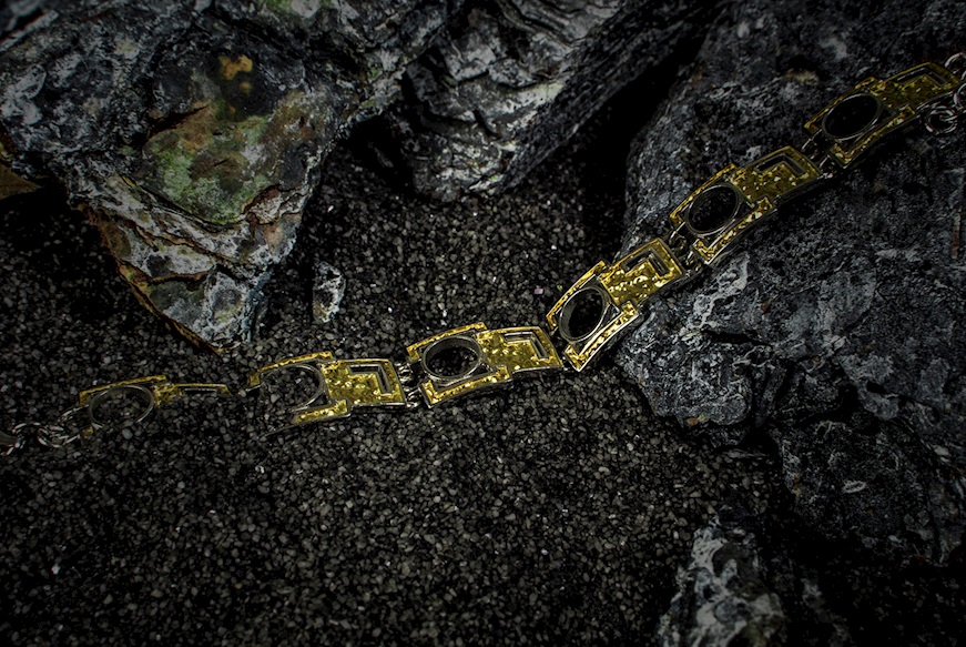 Bracciale Protezione argento Selezione Zanolli