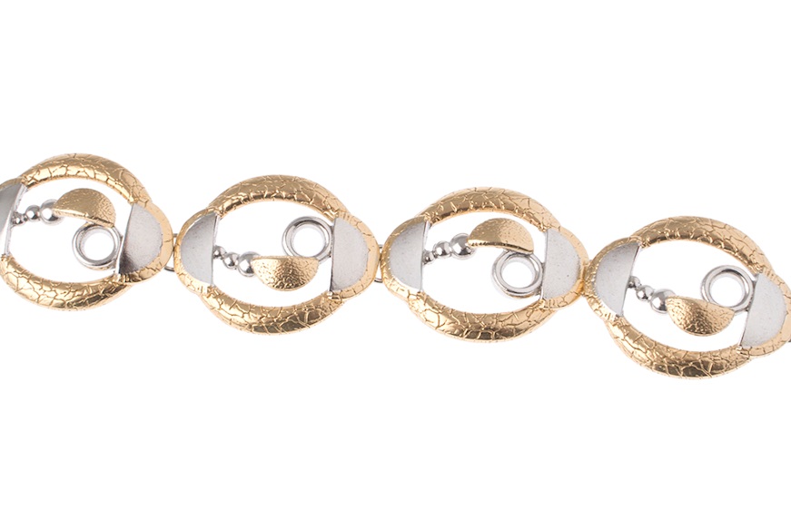 Bracelet Balikwas Fantasia 1 silver Selezione Zanolli