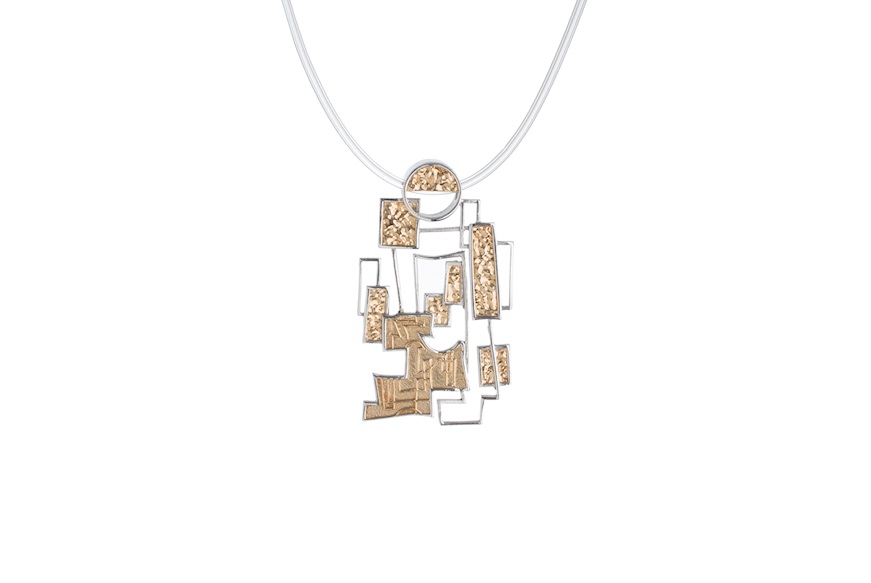 Necklace Progetti futuri silver Selezione Zanolli