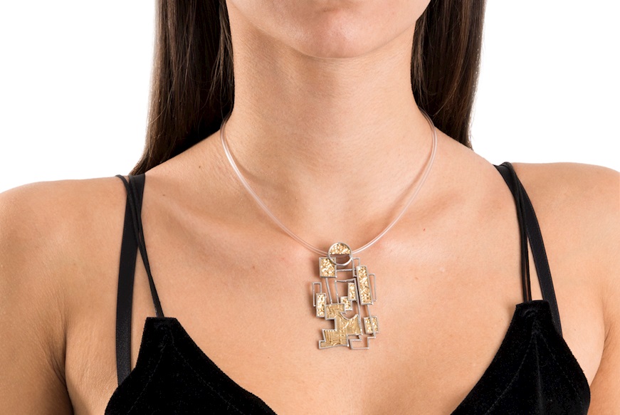 Necklace Progetti futuri silver Selezione Zanolli