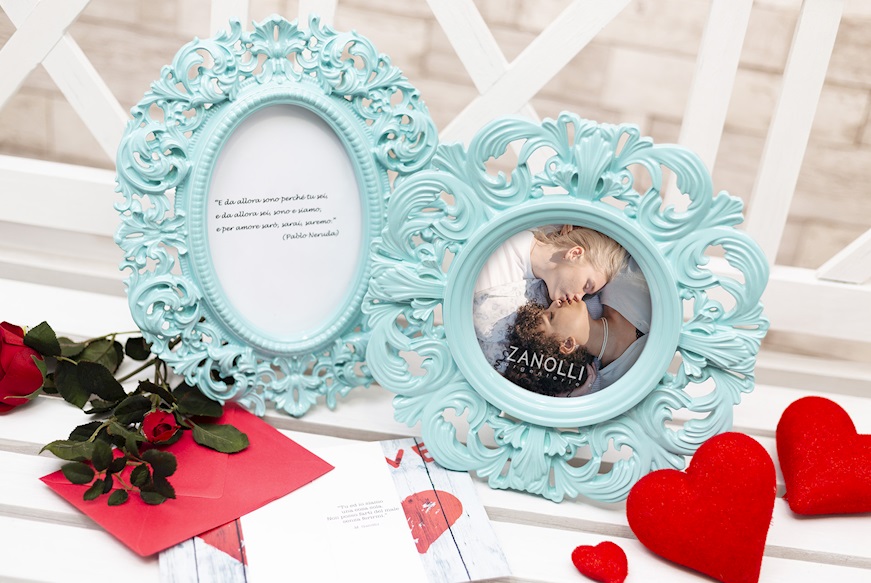 Picture frame Gatsby water Selezione Zanolli