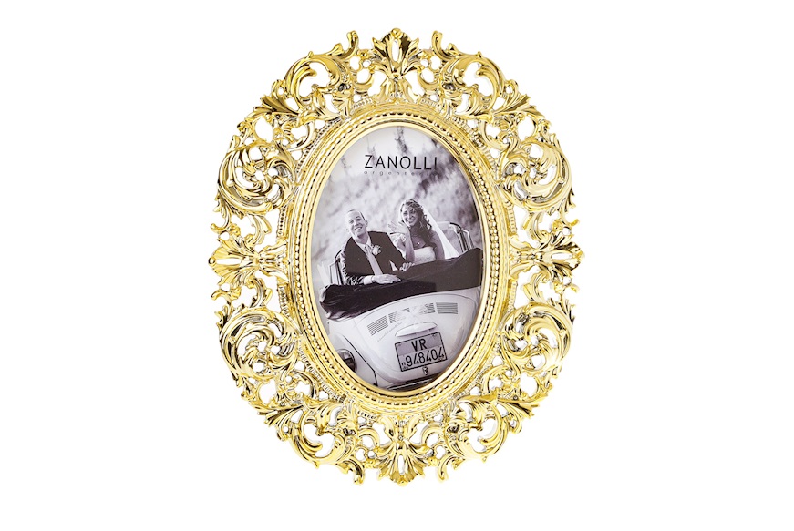 Picture frame Yesterday gold Selezione Zanolli