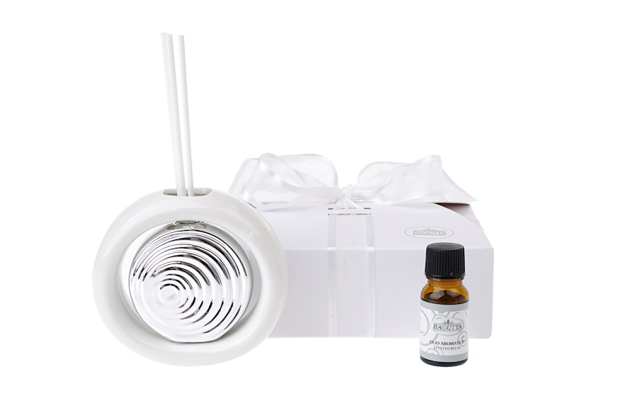 Sticks perfumer Disk white Selezione Zanolli