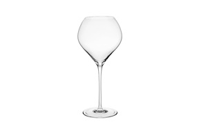 Grand Blanc Goblet Venere crystal Rogaska