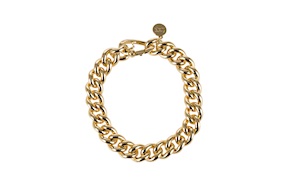 Bracelet with groumette mesh Unoaerre