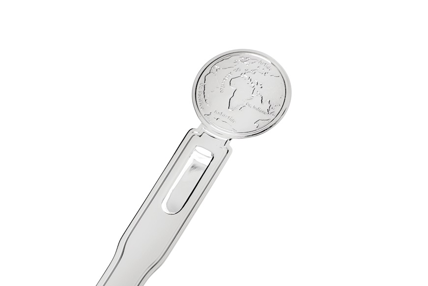 Paper knife Zodiac silver plated Selezione Zanolli