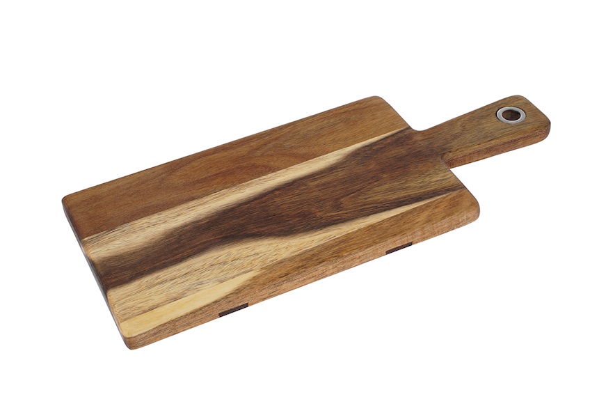 Tagliere Wood con intarsi Giannini