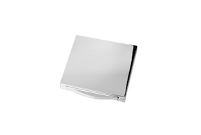 Specchietto silver plated a scomparsa Selezione Zanolli