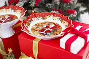 Bowl Toy's Fantasy porcelain large Villeroy & Boch