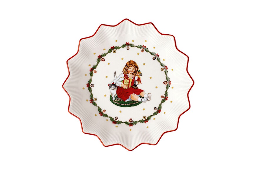 Coppa Toy's Fantasy porcellana piccola Villeroy & Boch