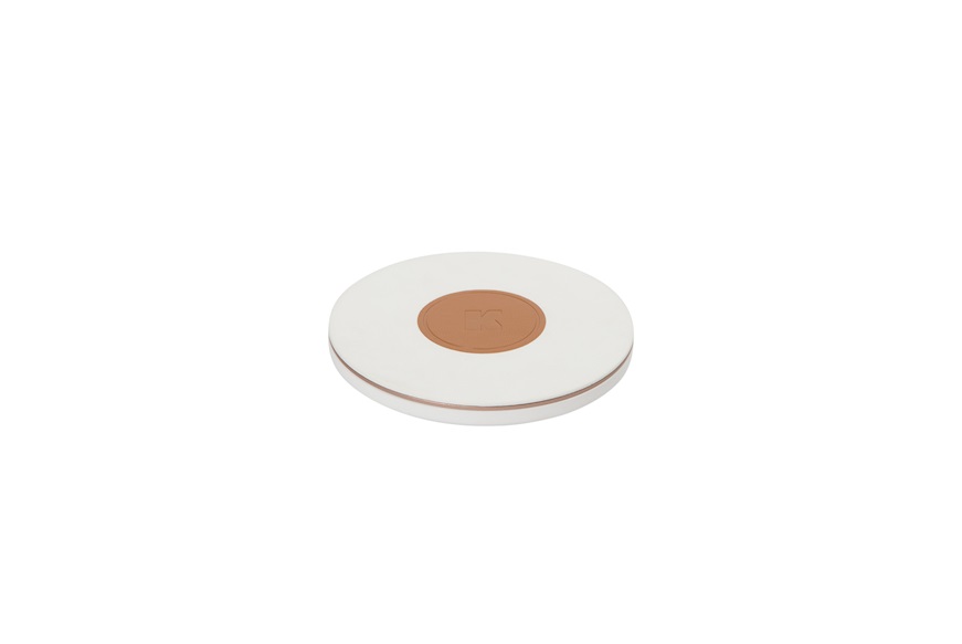 Wireless charger wiCHARGE White Kreafunk