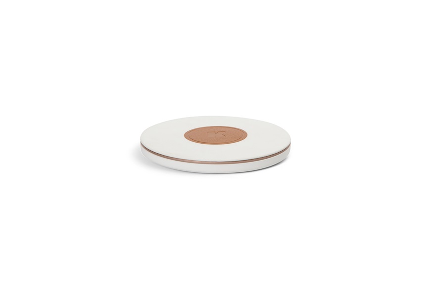 Wireless charger wiCHARGE White Kreafunk