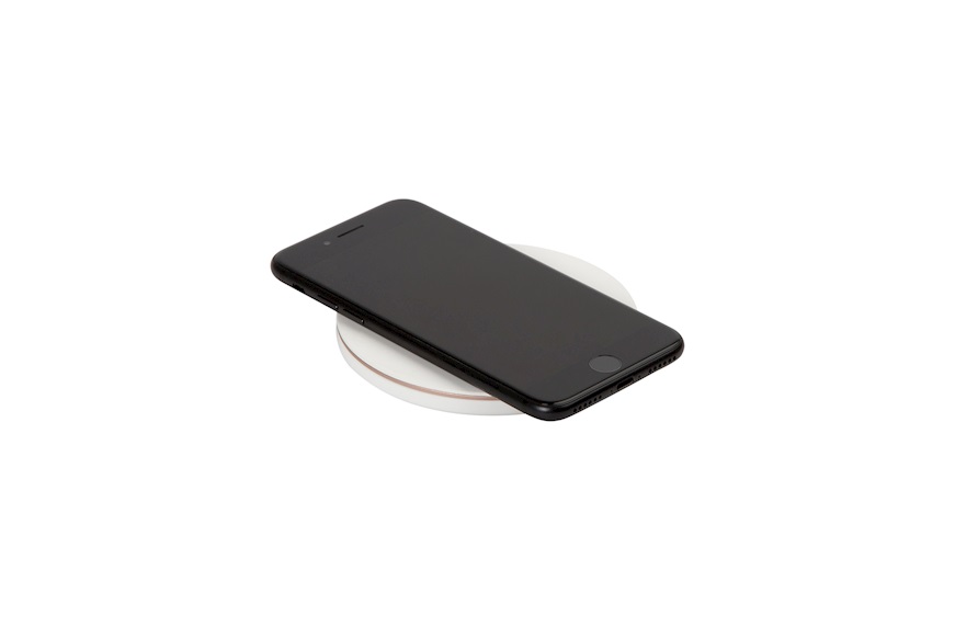 Wireless charger wiCHARGE White Kreafunk