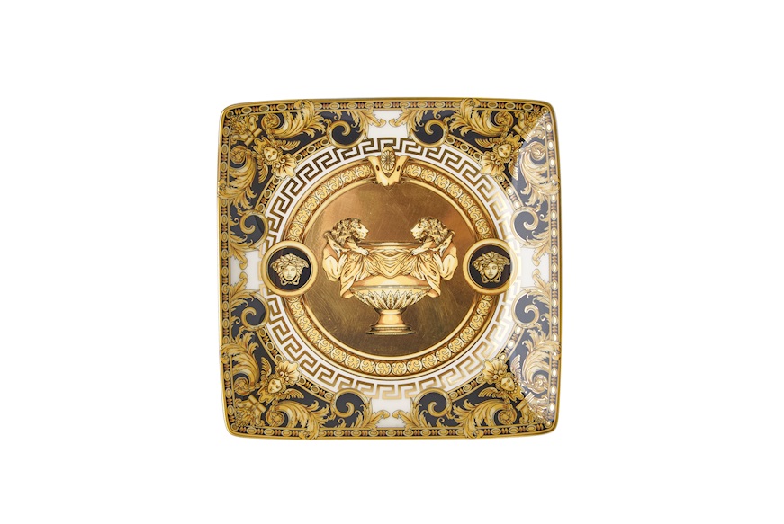 Plate Prestige Gala porcelain Versace