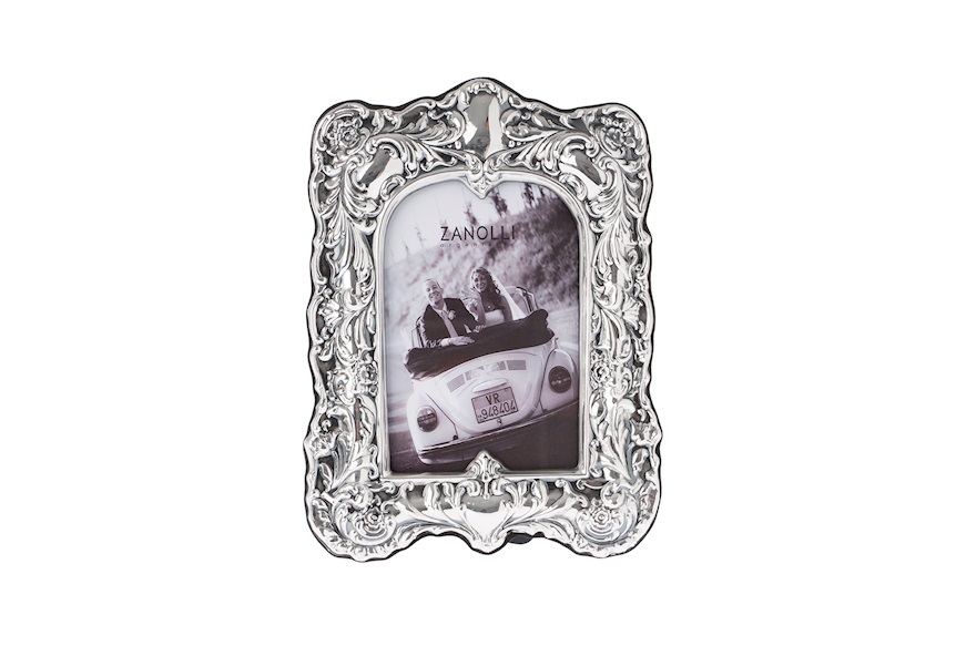 Picture frame silver Selezione Zanolli