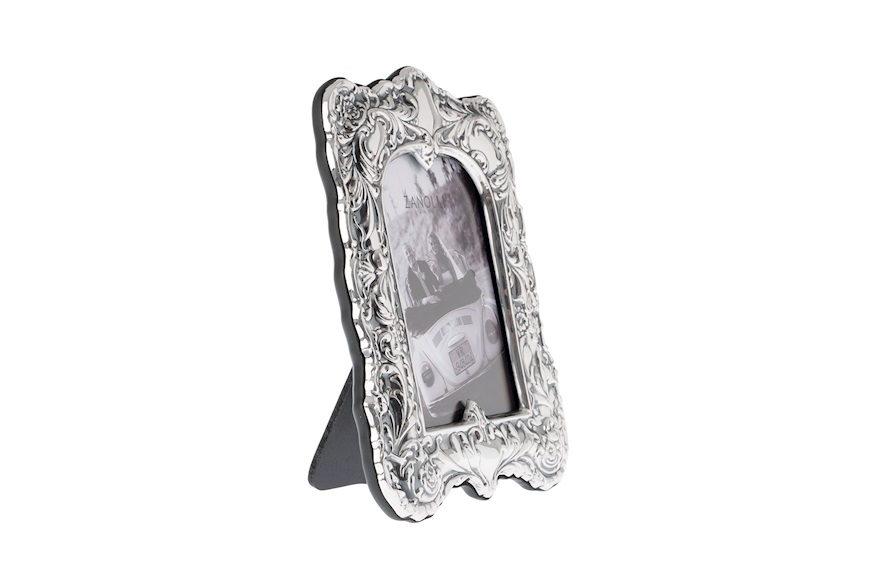 Picture frame silver Selezione Zanolli