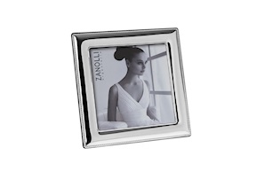 Picture frame Perlinata silver Selezione Zanolli
