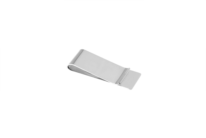 Money clip Centimeter silver Selezione Zanolli