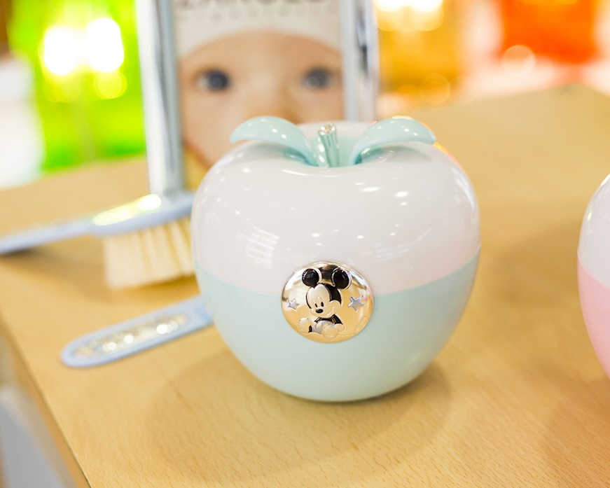 Lampada mela Mickey Mouse Disney