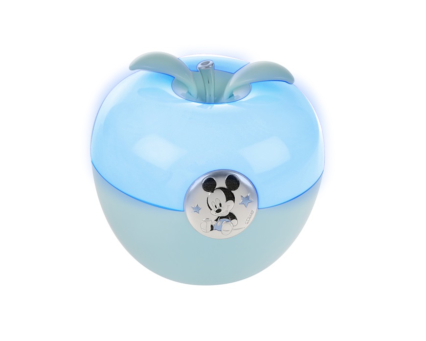 Lampada mela Mickey Mouse Disney