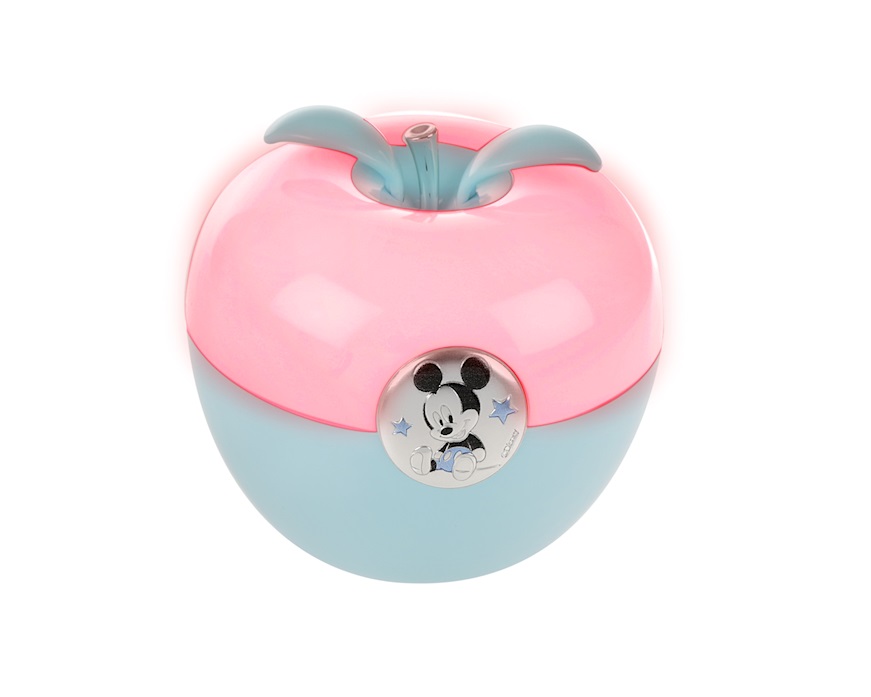 Lampada mela Mickey Mouse Disney