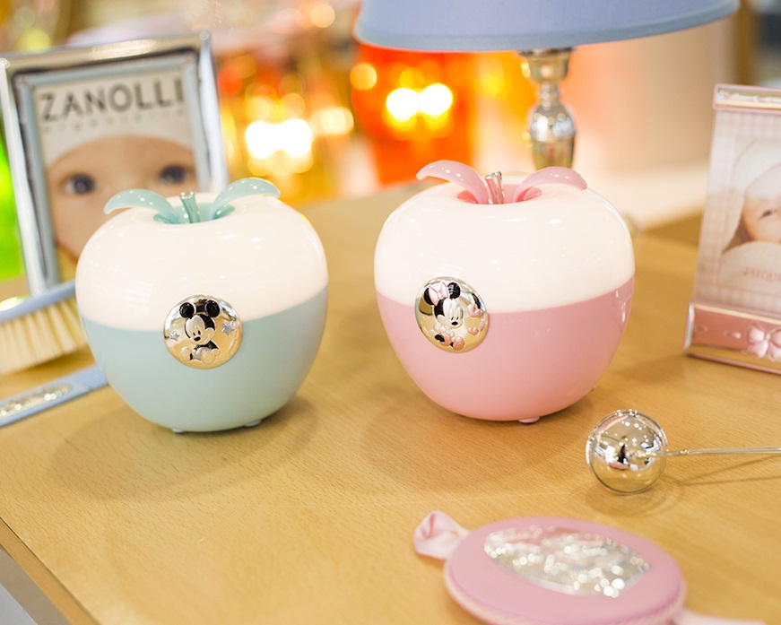 Lampada mela Mickey Mouse Disney