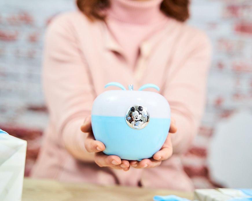 Lampada mela Mickey Mouse Disney