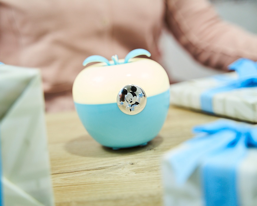 Lampada mela Mickey Mouse Disney