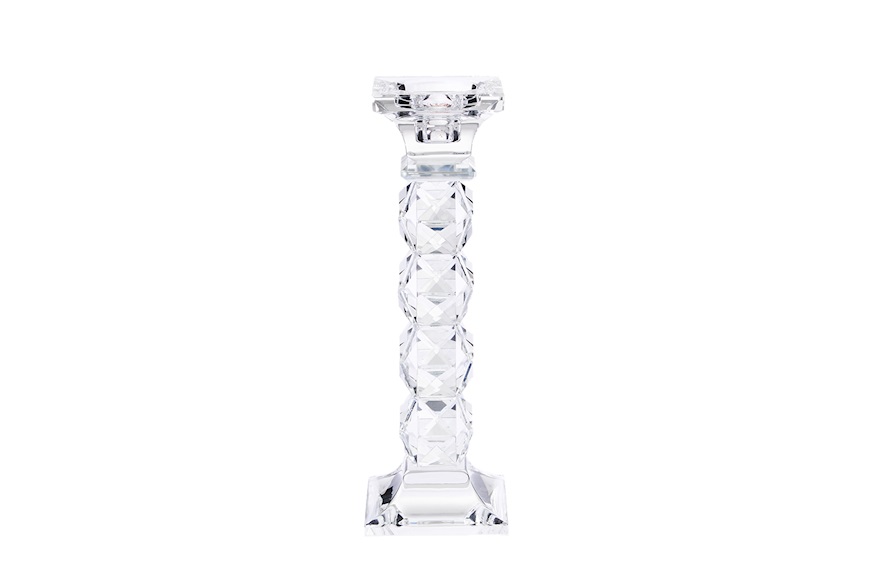 Candeliere cristallo monofiamma Selezione Zanolli