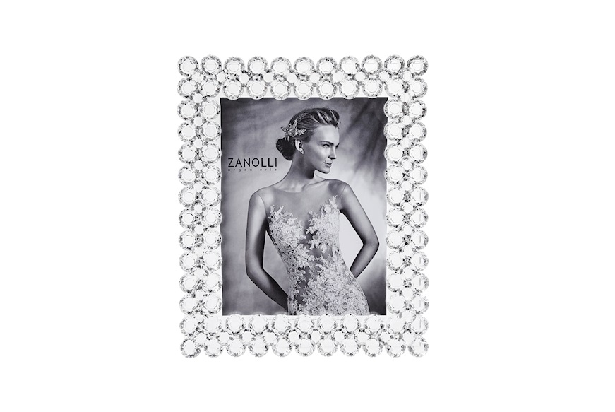 Picture frame Cristal Line crystal Selezione Zanolli