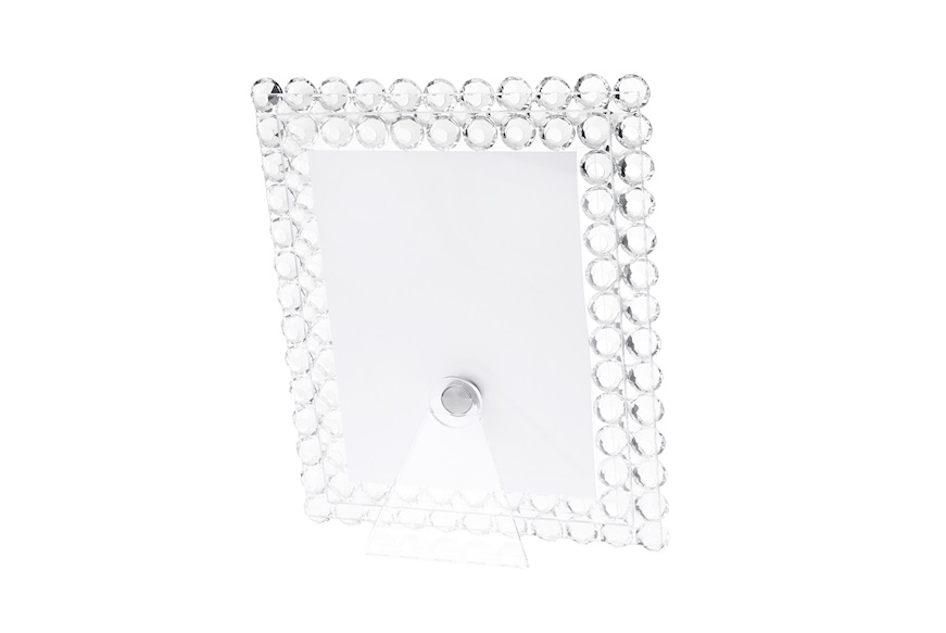 Picture frame Cristal Line crystal Selezione Zanolli