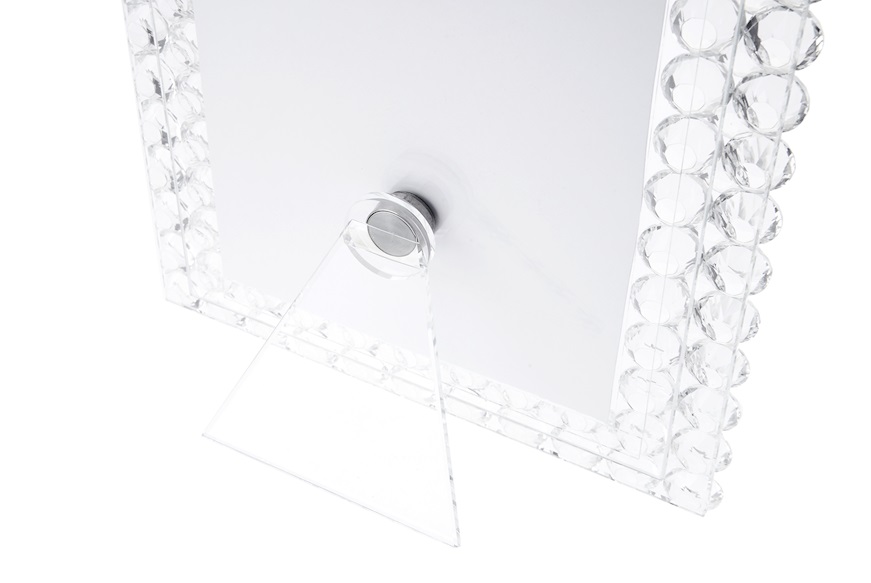 Picture frame Cristal Line crystal Selezione Zanolli